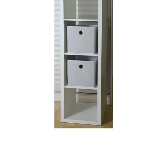 𝅺Mainstays 5 piece closet organizer set (Purchase will include one set only) - Picture 4 of 7